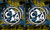 CLUB AMERICA ART LOGO Men Wallet