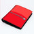 CORVETTE STINGRAY RED EMBLEM Men Wallet