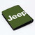 JEEP LOGO ART Men Wallet
