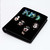 KISS ROCK BAND Men Wallet