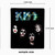KISS ROCK BAND Men Wallet