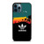 ADIDAS LOGO SUMMER BEACH iPhone 12 Pro Max Case