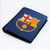 LIONEL MESSI BARCELONA JERSY LOGO Men Wallet