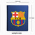 LIONEL MESSI BARCELONA JERSY LOGO Men Wallet