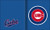 LOGO CHICAGO CUBS Men Wallet