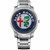 ALFA ROMEO LOGO Metal Watch