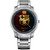 BARCELONA FOOTBALL CLUB Metal Watch