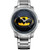 BATMAN LOGO BLACK Metal Watch