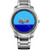 JAWS Metal Watch