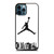 AIR JORDAN JUMP HIGHTHER iPhone 12 Pro Max Case