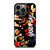 GREEN DAY ROCK BAND iPhone 13 Pro Case