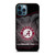 ALABAMA CRIMSON TIDE LOGO iPhone 12 Pro Max Case