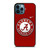 ALABAMA CRIMSON TIDE NIKE iPhone 12 Pro Max Case