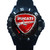 DUCATI ART LOGO Plastic Watch