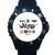 JEEP REAL BIG LOGO Plastic Watch