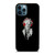 ALBERT EINSTEIN CARTOON iPhone 12 Pro Max Case