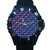 CHICAGO CUBS COLLAGE LOGO Plastic Watch