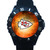 KC KANSAS CITY CHIEFS LOGO Plastic Watch