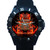 PETERBILT TRUCK FLAME Plastic Watch