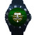 PORTLAND TIMBERS FC WOODEN LOGO Plastic Watch