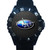 SUBARU CAR EMBLEM Plastic Watch SUBARU CAR EMBLEM Plastic Watch