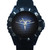 TESLA MOTORS EMBLEM Plastic Watch TESLA MOTORS EMBLEM Plastic Watch