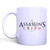 ASSASINS CREED LOGO White Mug