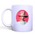 AUDREY HEPBURN White Mug