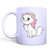DISNEY CAT MARIE 2 White Mug