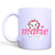 DISNEY CAT MARIE White Mug