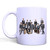 EXO BOYBAND White Mug