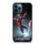 AMAZING SPIDERMAN SHOWING ACTION iPhone 12 Pro Max Case