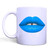 MELANIE MARTINEZ CRY BABY LIPS White Mug MELANIE MARTINEZ CRY BABY LIPS White Mug