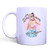 MELANIE MARTINEZ CRY BABY White Mug MELANIE MARTINEZ CRY BABY White Mug