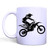 MOTOCROSS JUMP 2 White Mug