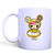 NEW TOKIDOKI White Mug