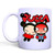 PUCCA White Mug