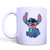 STITCH DISNEY White Mug