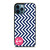 ANCHOR MONOGRAM 2 iPhone 12 Pro Max Case