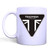 TRIUMPH LOGO MOTORCYCLES LOGO White Mug