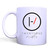 TWENTY ONE PILOTS LOGO White Mug