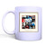 U2 ACHTUNG BABY White Mug