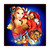 BEAUTY THE BEAST CLASSIC Women's Wallet