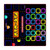 PAC MAN MAZE HISTORY Women's Wallet