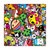 TOKIDOKI DONUTELLA UNICORNO Women's Wallet