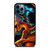 ANIME POKEMON CHARIZARD MEGA EVOLUTION iPhone 12 Pro Max Case