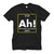 AH THE ELEMENT OF SURPRISE Men's T-Shirt AH THE ELEMENT OF SURPRISE Men's T-Shirt