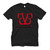 BLACK VEIL BRIDES 2 LOGO Men's T-Shirt