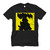 BOB SEGER SILVER BULLET EARLY YEARS MUSIC  Men's T-Shirt