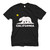 CALIFRONIA BEAR  Men's T-Shirt